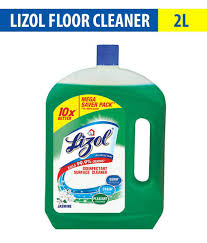 Lizol Jasmine Floor Cleaner